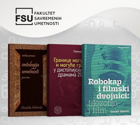 Profesor FSU u trci za Nagradu „Nikola Milošević”