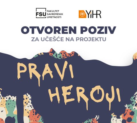 Inicijativa mladih za ljudska prava organizuje projekat ,,Pravi Heroji“