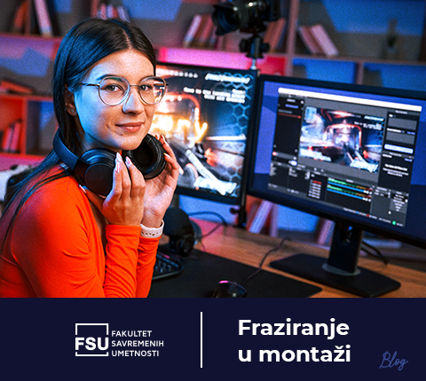Fraziranje u montaži