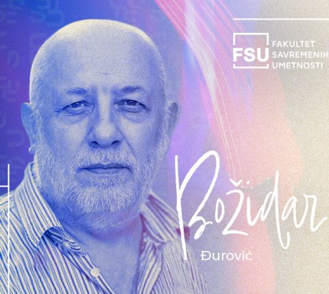Božidar Đurović: Umetnost i kultura suočavaju se sa izazovima
