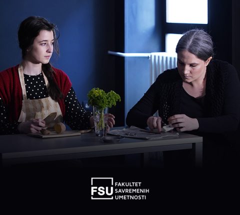 Naše studentkinje Andrijana Dragnić i Jana Dekanski gosti tribine „Imaginarijum”