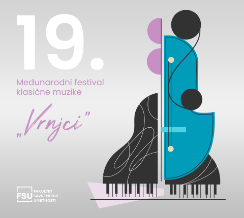19. Međunarodni festival klasične muzike „Vrnјci”