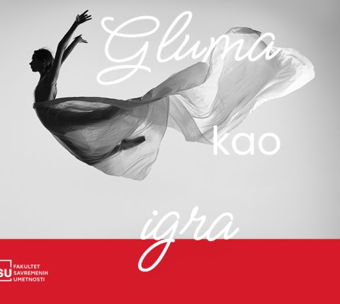 Ispitna predstava „Gluma kao igra”, 05. 07, pozorište „Teatrijum”: Očekujemo vas!