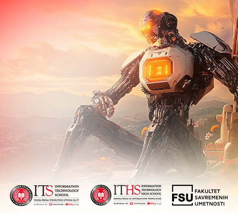 ITS, ITHS, FSU i SrbAI donose „All Around AI” i AI EXPO: besplatna edukacija i uvod u veštačku inteligenciju za sve generacije