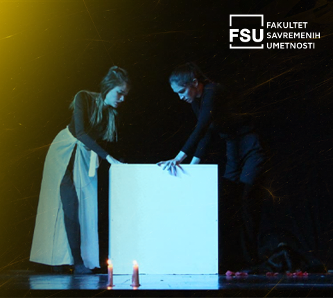 Studenti FSU dobili ovacije na Međunarodnom festivalu scenskog pokreta i koreodrame (SPIK)