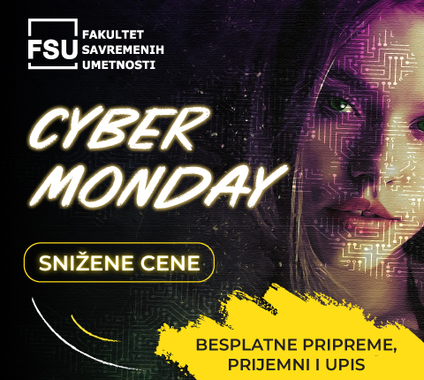 Savršena prilika za buduće umetnike: besplatne pripreme za upis na FSU do 4. decembra!