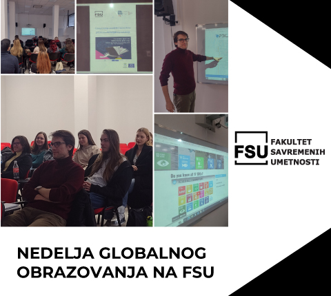 IZUZETAN DOPRINOS FAKULTETA: NEDELJA GLOBALNOG OBRAZOVANJA 2024