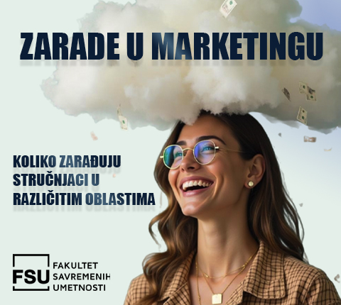 Zarade u marketingu: Koliko zarađuju stručnjaci u različitim oblastima