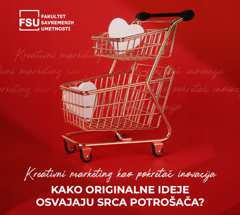 Kreativni marketing kao pokretač inovacija: kako originalne ideje osvajaju srca potrošača