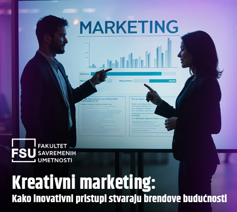 Kreativni marketing: Kako inovativni pristupi stvaraju brendove budućnosti