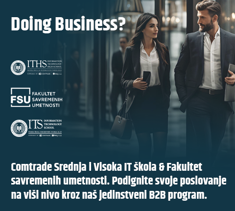 Fakultet savremenih umetnosti lansira jedinstveni B2B program