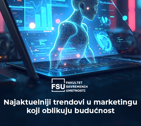 Najaktuelniji trendovi u marketingu koji oblikuju budućnost