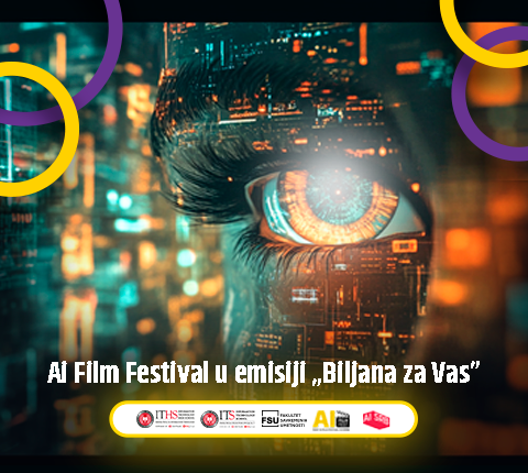 Ai Film Festival u emisiji „Biljana za Vas”