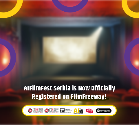 AIFilmFest Serbia is Now Officially Registered on FilmFreeway!