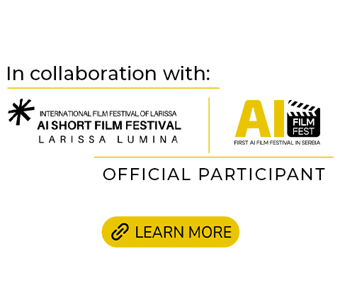 AI FILM FEST SERBIA: Collaboration Established with the International Film Festival of Larissa