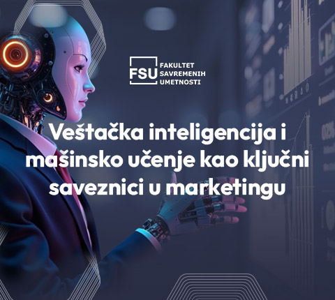 Veštačka inteligencija i mašinsko učenje kao ključni saveznici u marketingu