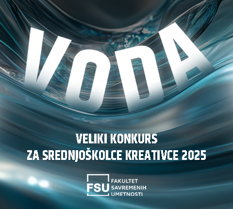 Veliki umetnički konkurs za srednjoškolce: Pokažite svoju kreativnost i osvojite fantastične nagrade!