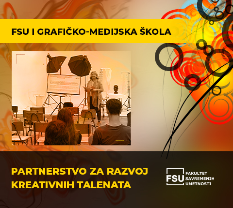 FSU i Grafičko-medijska škola: Partnerstvo za razvoj kreativnih talenata