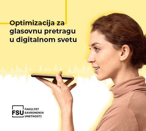 Optimizacija za glasovnu pretragu u digitalnom svetu