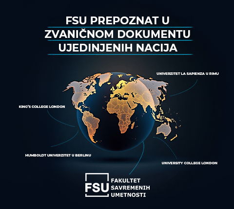 FSU prepoznat u zvaničnom dokumentu Ujedinjenih nacija