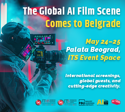 Day 2 of AI FILM FEST SERBIA 2025 – Final Screenings and Award Ceremony Today!