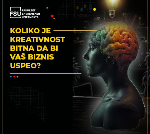 Koliko je kreativnost bitna da bi Vaš biznis uspeo?