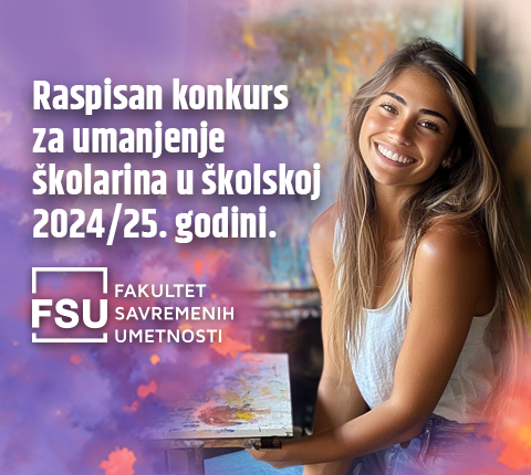 Raspisan konkurs za umanjenje školarina u školskoj 2024/25. godini