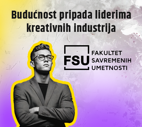 Budućnost pripada liderima kreativnih industrija