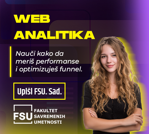 Web analitika – ključno oruđe modernog marketinga