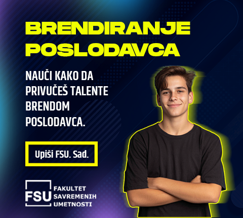 Brendiranje poslodavca (Employer Branding)