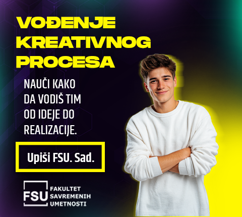 Vođenje kreativnog procesa