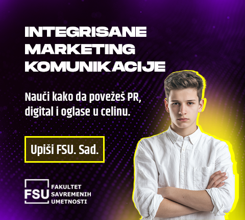 Integrisane marketing komunikacije – poveži PR, digital i oglašavanje u jednu priču 360°