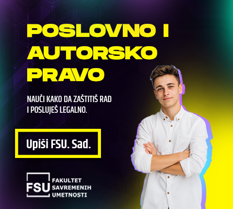 Poslovno i autorsko pravo / Poslovna etika i održivost – temelj uspeha u kreativnim industrijama