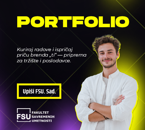 Portfolio: ispričaj priču svog brenda