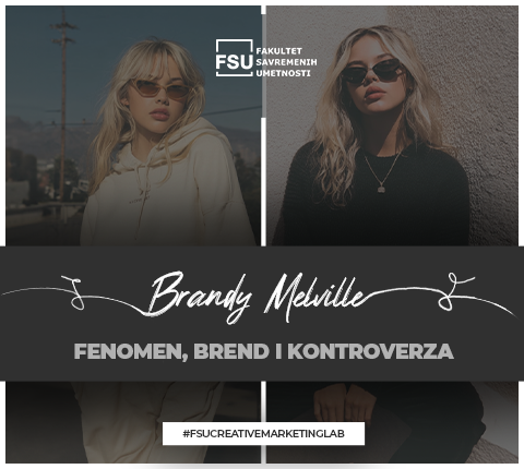 Brandy Melville – Fenomen, brend i kontroverza