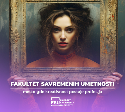Fakultet savremenih umetnosti – mesto gde kreativnost postaje profesija