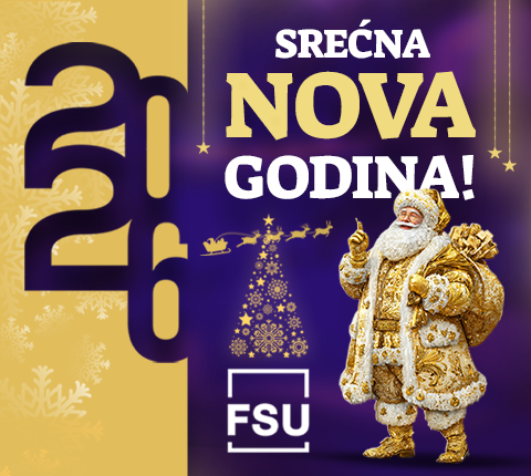 Sa najlepšim željama u Novoj godini
