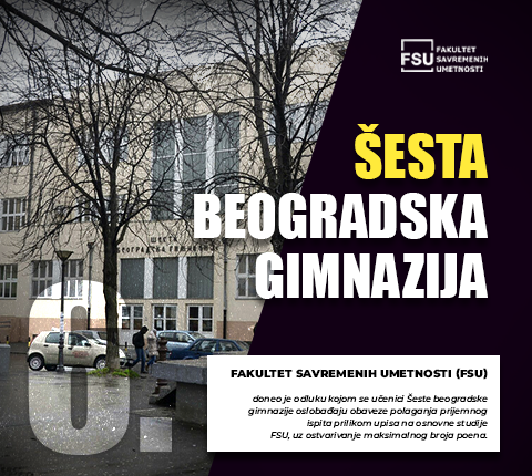 ŠESTA BEOGRADSKA GIMNAZIJA
