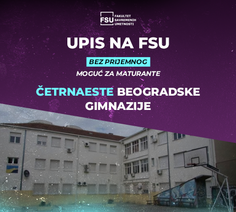 ČETRNAESTA BEOGRADSKA GIMNAZIJA