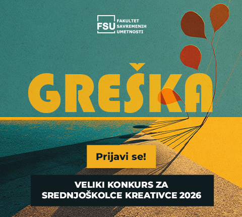 Učestvujte na Velikom umetničkom konkursu za srednjoškolce i osvojite vredne nagrade!