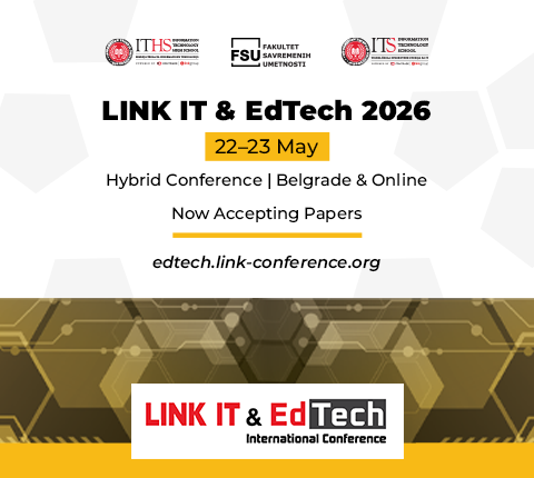 Call for Papers Open for LINK IT & EdTech 2026 International Conference