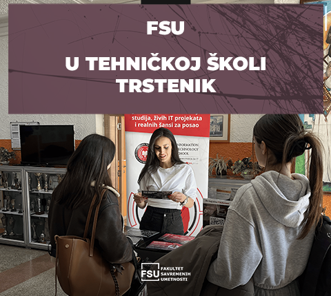 FSU U TEHNIČKOJ ŠKOLI TRSTENIK