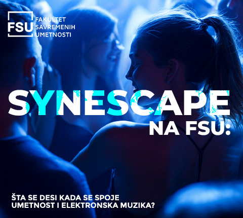 Šta se desi kada se spoje umetnost i elektronska muzika?