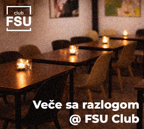 Imaš li svoj „razlog“? – Veče sa razlogom u FSU Clubu