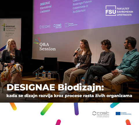 DESIGNAE Biodizajn: kada se dizajn razvija kroz procese rasta živih organizama