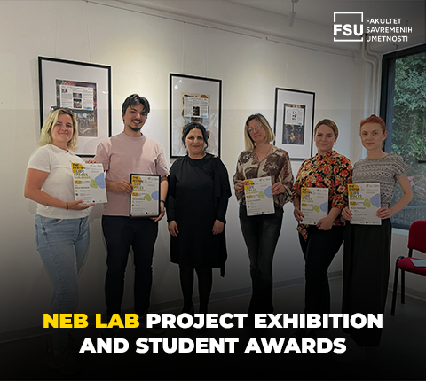 Održana izložba i dodela nagrada najboljim studentskim projektima u okviru NEB Lab  – NEB Student Showcase 2026