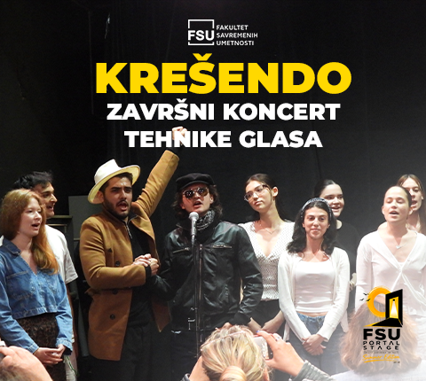 KREŠENDO ODUŠEVIO PUBLIKU NA FSU PORTAL STAGE FESTIVALU