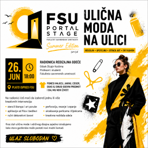 🎨👕 ULIČNA MODA NA ULICI