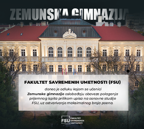 ZEMUNSKA GIMNAZIJA