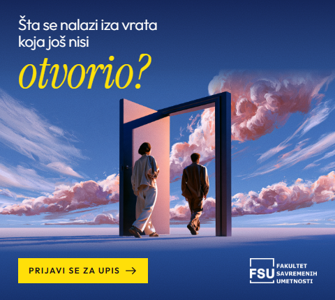 ŠTA SE NALAZI IZA VRATA KOJA JOŠ NISI OTVORIO?